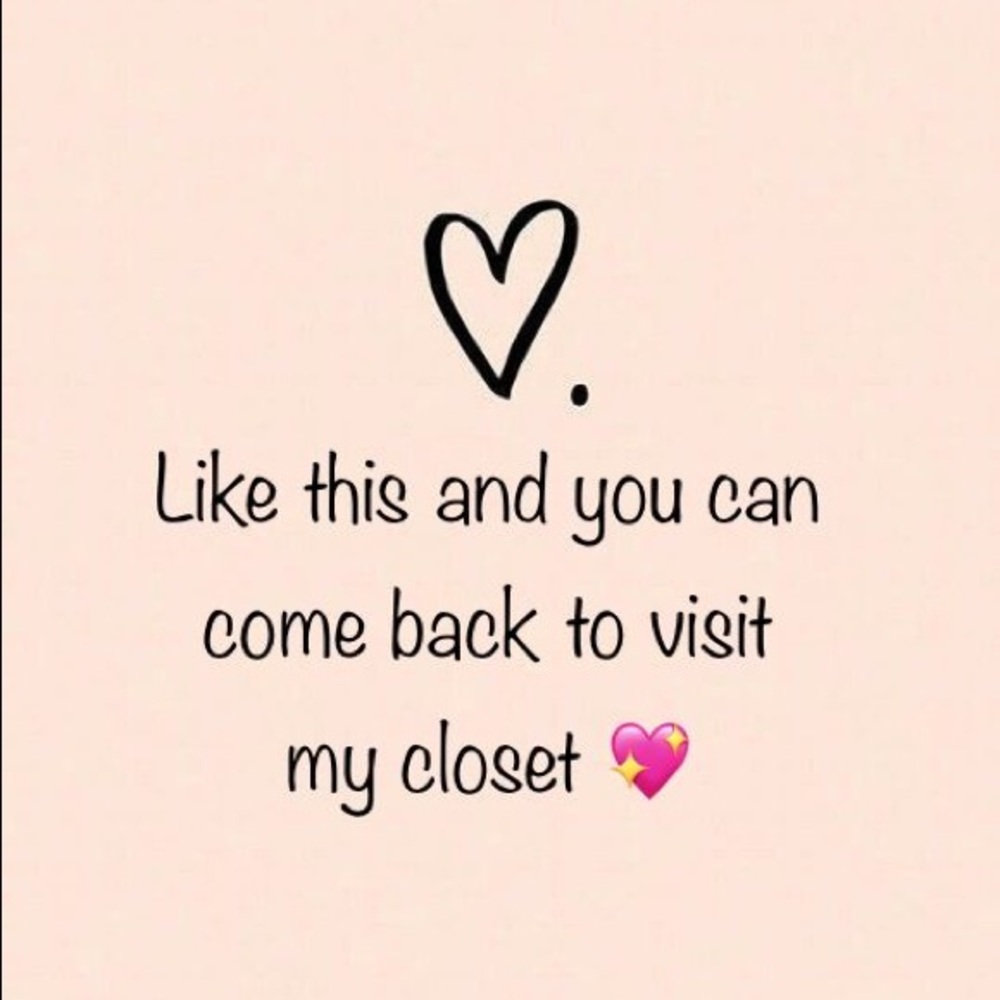 ✨✨✨Like this listing 😍💖❤️💞✨